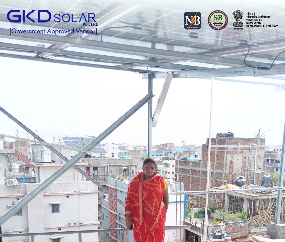Solar installation