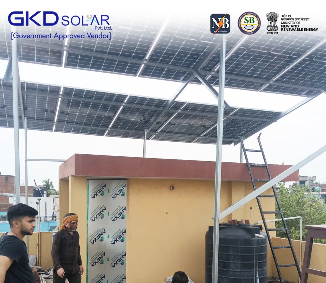 Solar installation